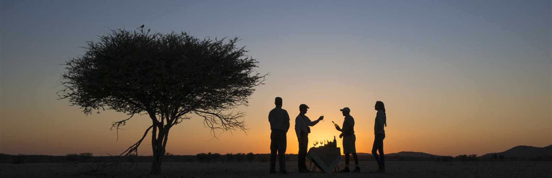 Ongava Tented Camp